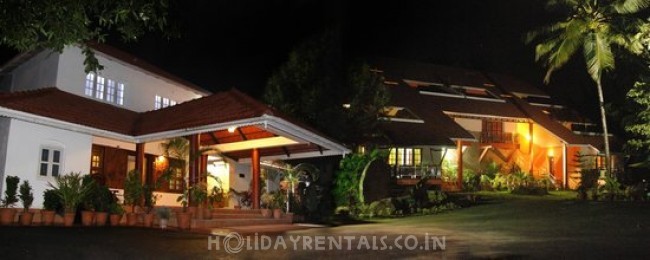 Holiday Cottages, Wayanad