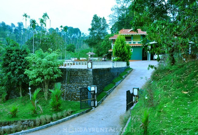 Forest View Stay, Wayanad