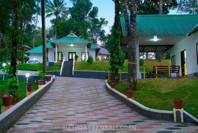 Misty Stay, Munnar