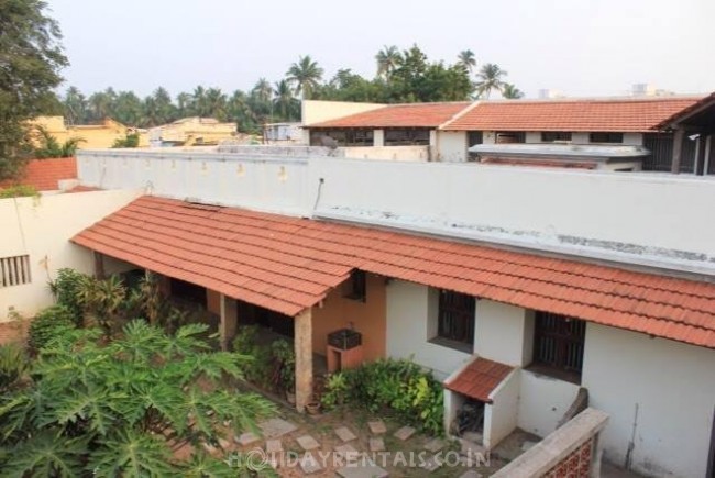 400 Year Old Vintage Home, Tiruchirappalli