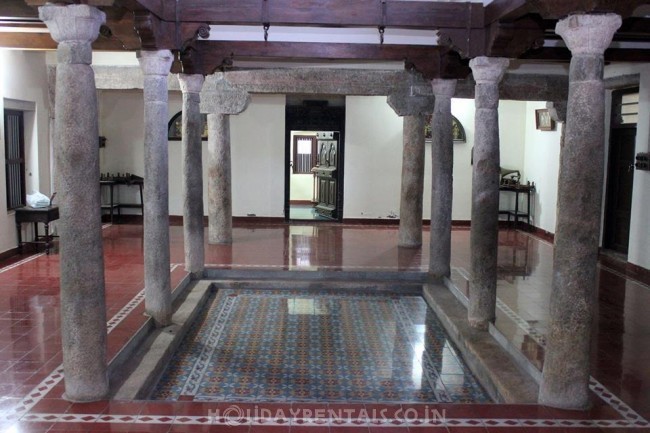 400 Year Old Vintage Home, Tiruchirappalli
