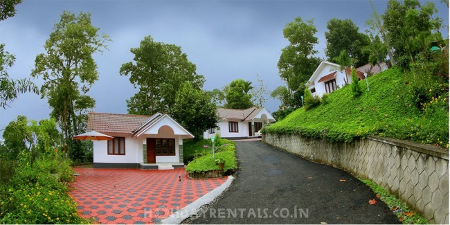 Mountain View Holiday Home, Wayanad