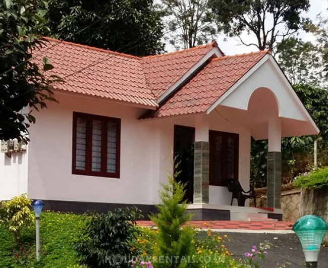 Mountain View Holiday Home, Wayanad