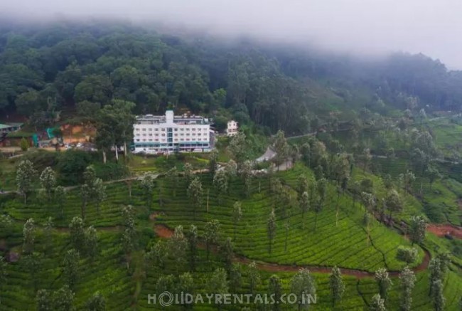 Misty Mountain View Stay, Munnar