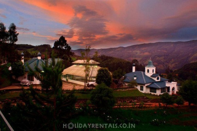 Mountain View Cottages , Munnar