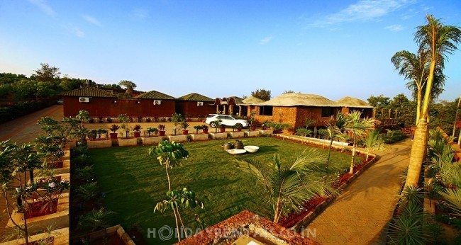 Beachside Cottages, Gokarna