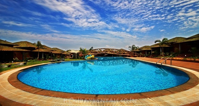 Beachside Cottages, Gokarna