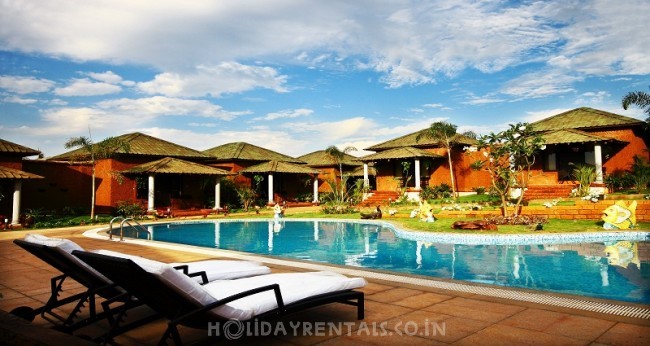 Beachside Cottages, Gokarna