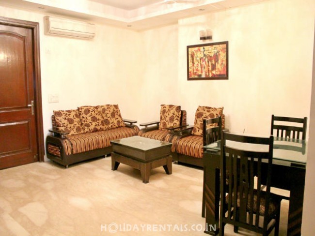 1 Bedroom Flats, New Delhi