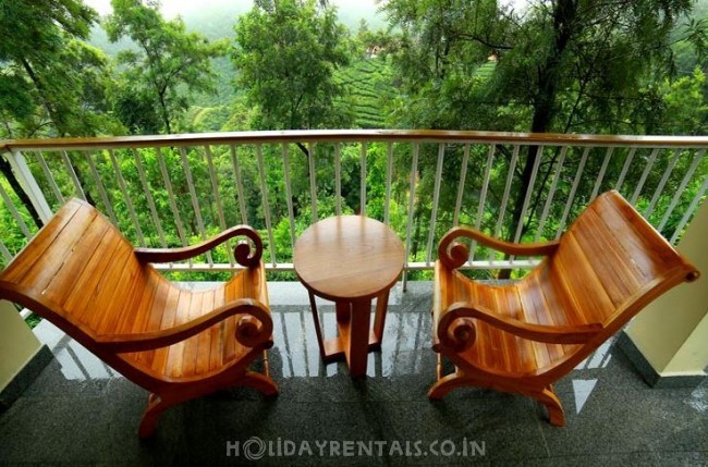 Misty Valley Stay, Vagamon