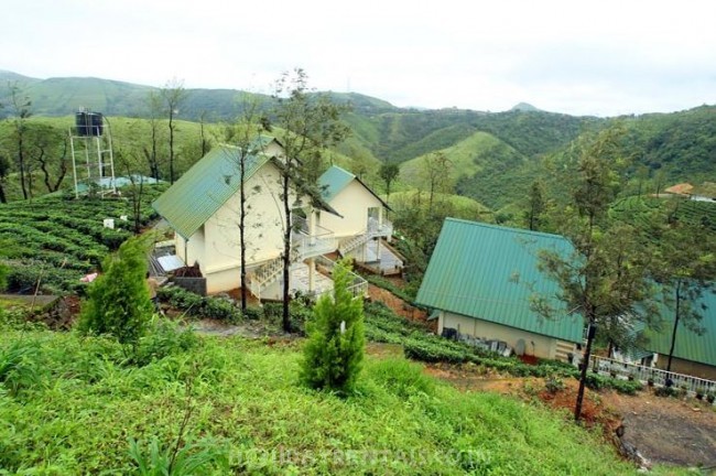 Misty Valley Stay, Vagamon