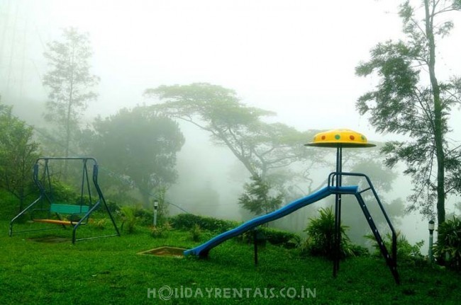 Misty Valley Stay, Vagamon