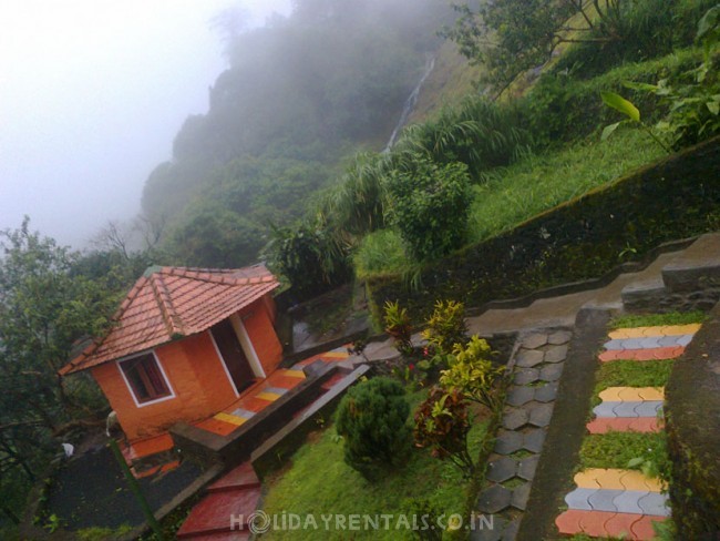 Hill Top Home, Vagamon