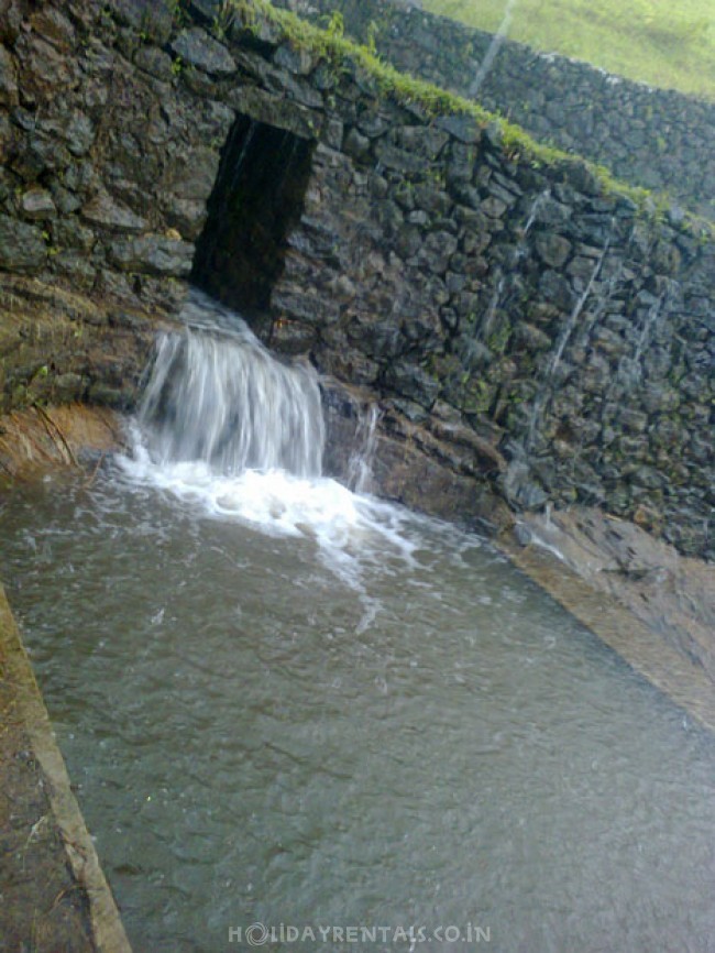 Hill Top Home, Vagamon