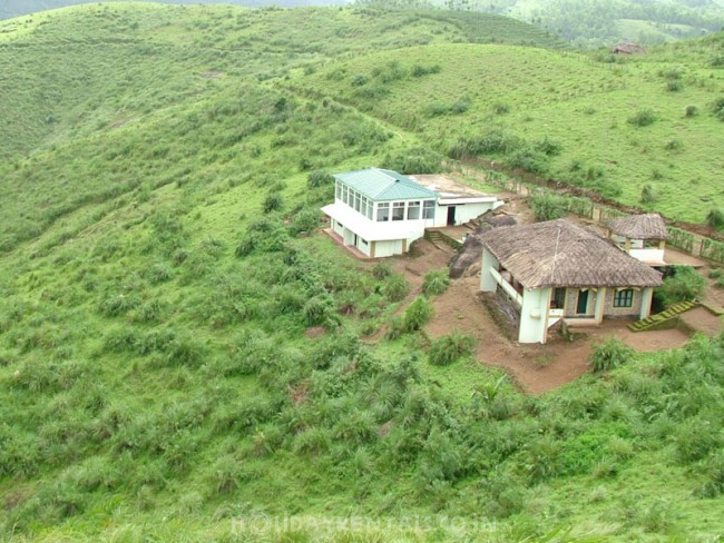 Green meadows vagamon, Vagamon