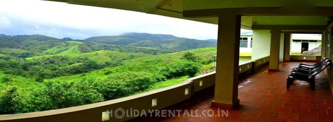 Green meadows vagamon, Vagamon