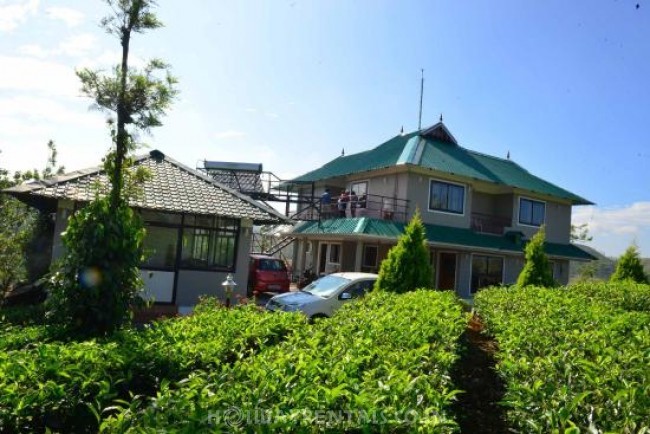 Hill View Cottages, Vagamon