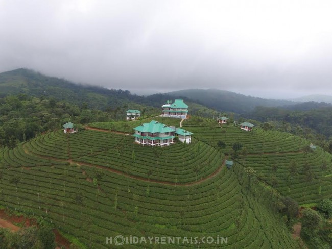 Hill View Cottages, Vagamon