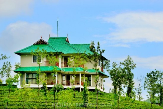 Hill View Cottages, Vagamon