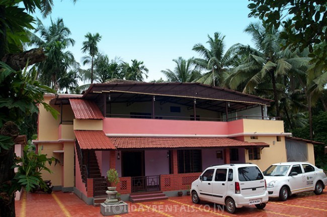 4 Bedroom House, Kumta