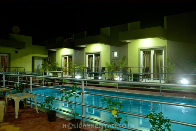 Beachside Stay, Calangute