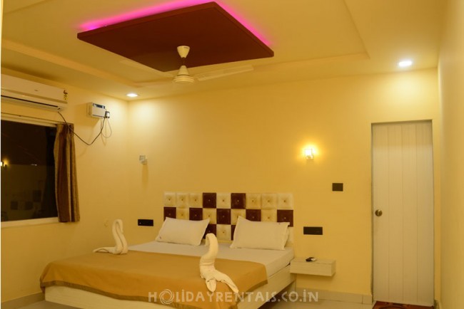 Beachside Stay, Calangute