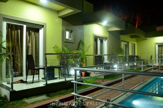 Beachside Stay, Calangute