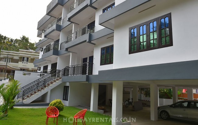 3 Bedroom Flat, Trivandrum