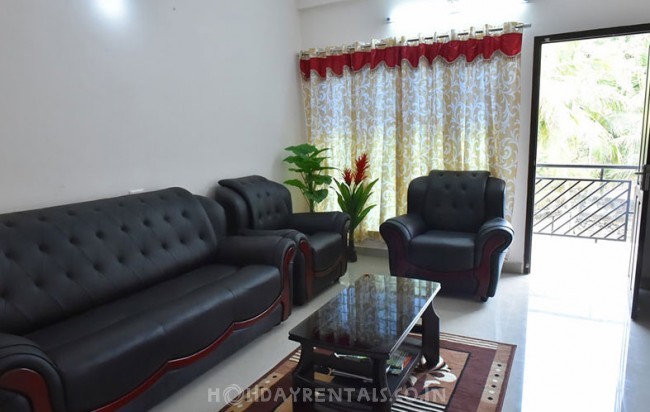 3 Bedroom Flat, Trivandrum