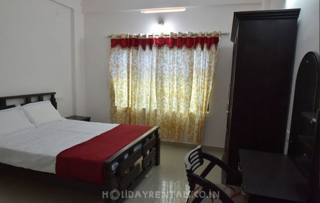 3 Bedroom Flat, Trivandrum