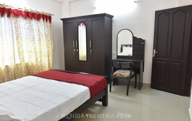 3 Bedroom Flat, Trivandrum