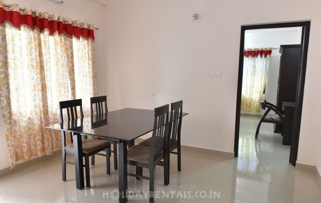 3 Bedroom Flat, Trivandrum