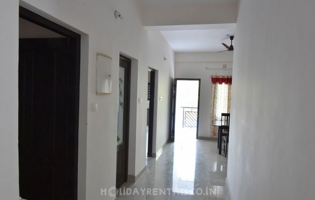 3 Bedroom Flat, Trivandrum