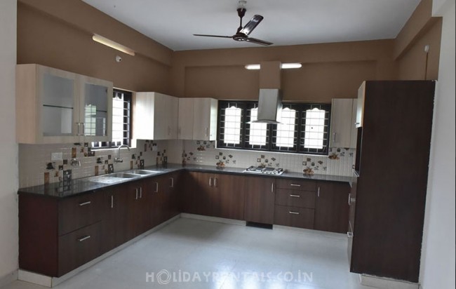 3 Bedroom Flat, Trivandrum