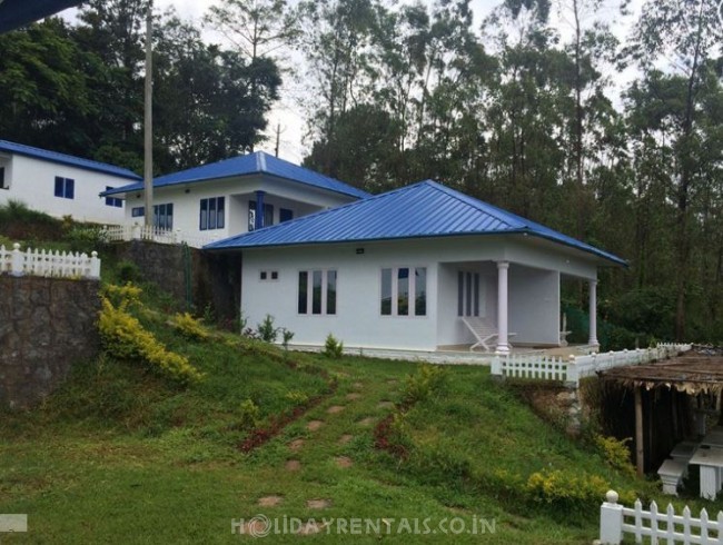 Hilltop View Stay, Munnar