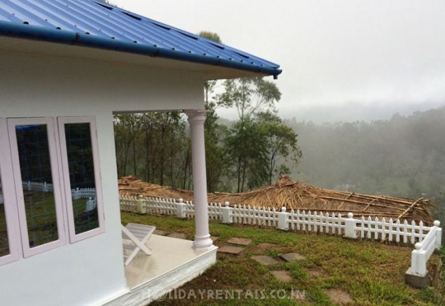 Hilltop View Stay, Munnar