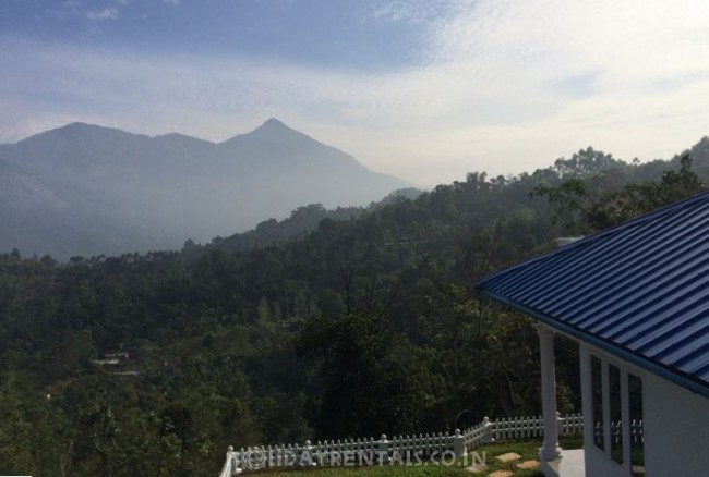 Hilltop View Stay, Munnar