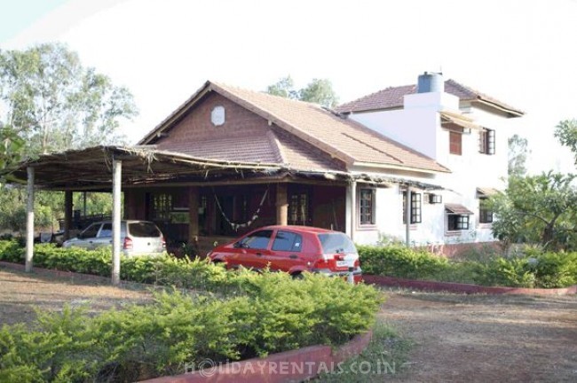 3 Bedroom House, Gokarna