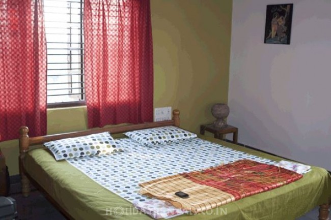 3 Bedroom House, Gokarna