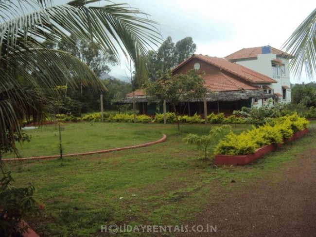 3 Bedroom House, Gokarna