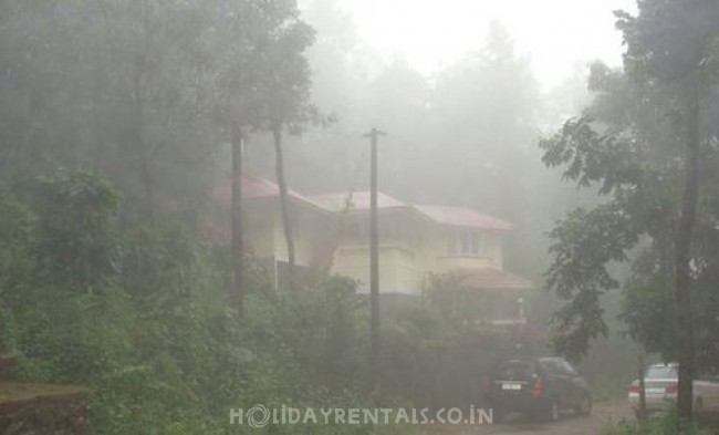 3 Bedroom Holiday Home, Wayanad