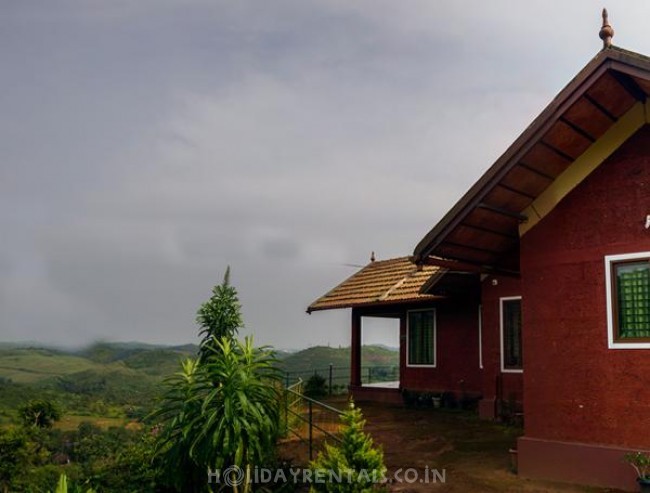 Hill Top View Stay, Wayanad