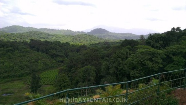 Hill Top View Stay, Wayanad