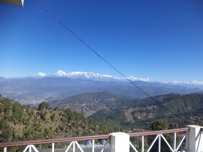 Snow View Stay , Kausani