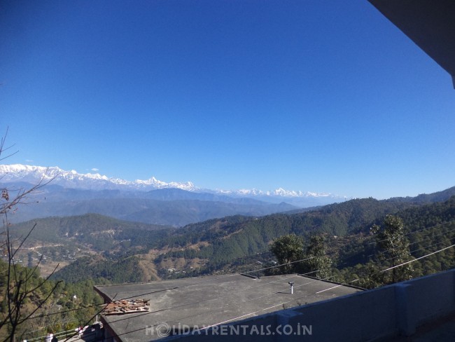 Snow View Stay , Kausani