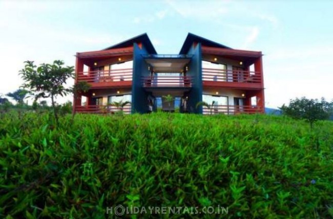 Banasura Hill View holiday Stay, Wayanad