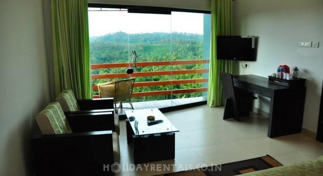 Banasura Hill View holiday Stay, Wayanad