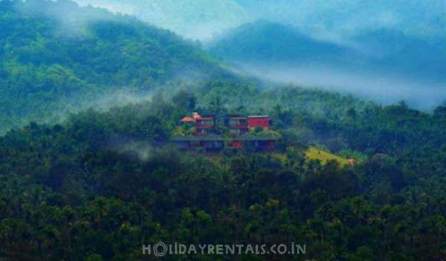 Banasura Hill View holiday Stay, Wayanad