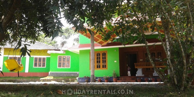 Stay Near karapuzha Lake , Wayanad