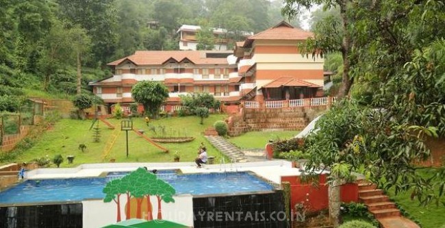 Valley View Holiday Stay, Wayanad